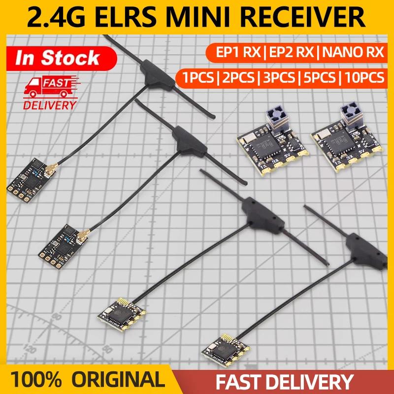 ELRS 2.4G ̴ ű ExpressLRS 2.4G  EP1 EP2 RX Ÿ RC FPV Ÿ ̽  Ϳ, 1 2 3 5 10 